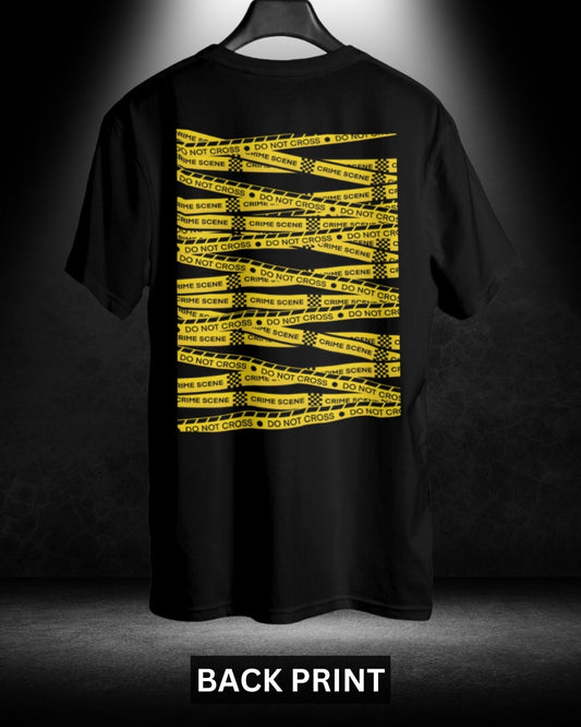 Crime Scene T-shirt