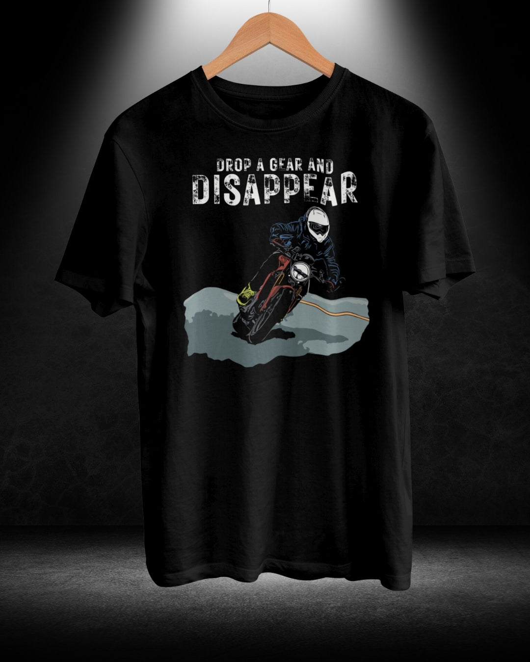 Drop A Gear T-shirt