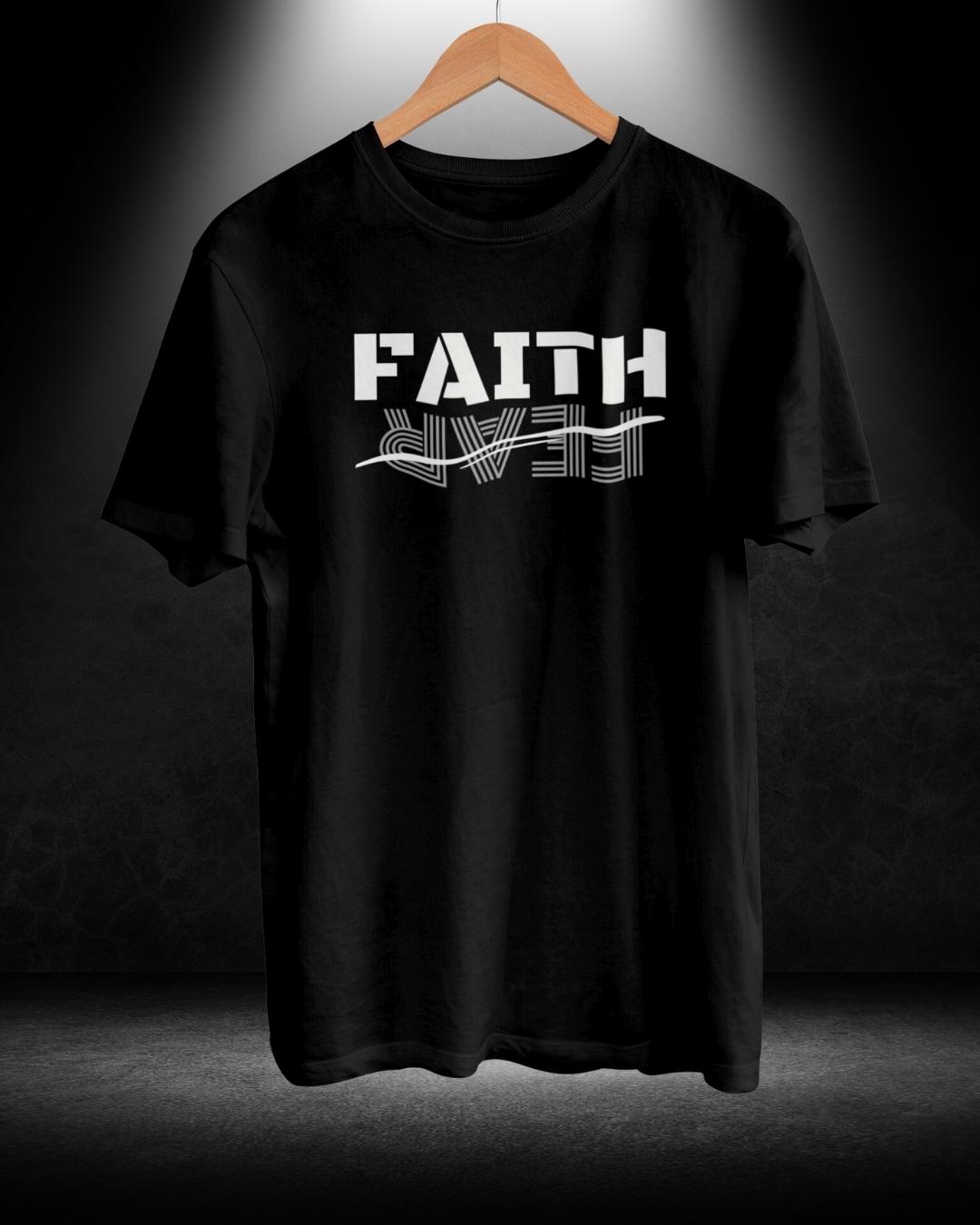 Faith over Fear T-shirt