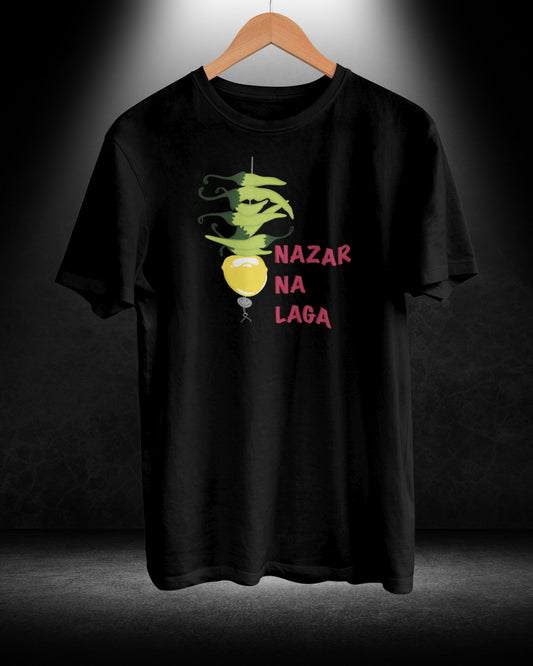 Nazar Na Laga T-shirt