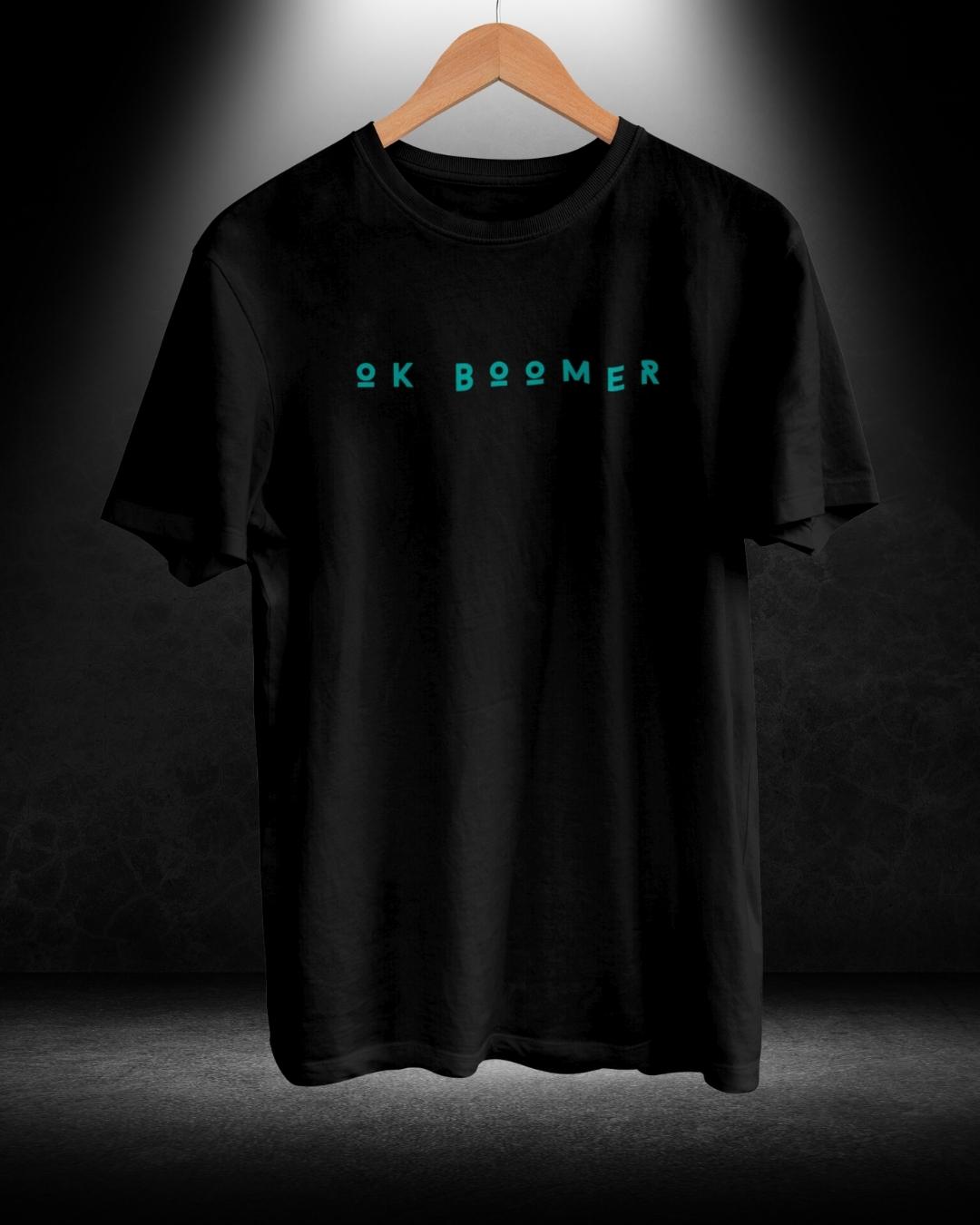 Ok Boomer T-shirt