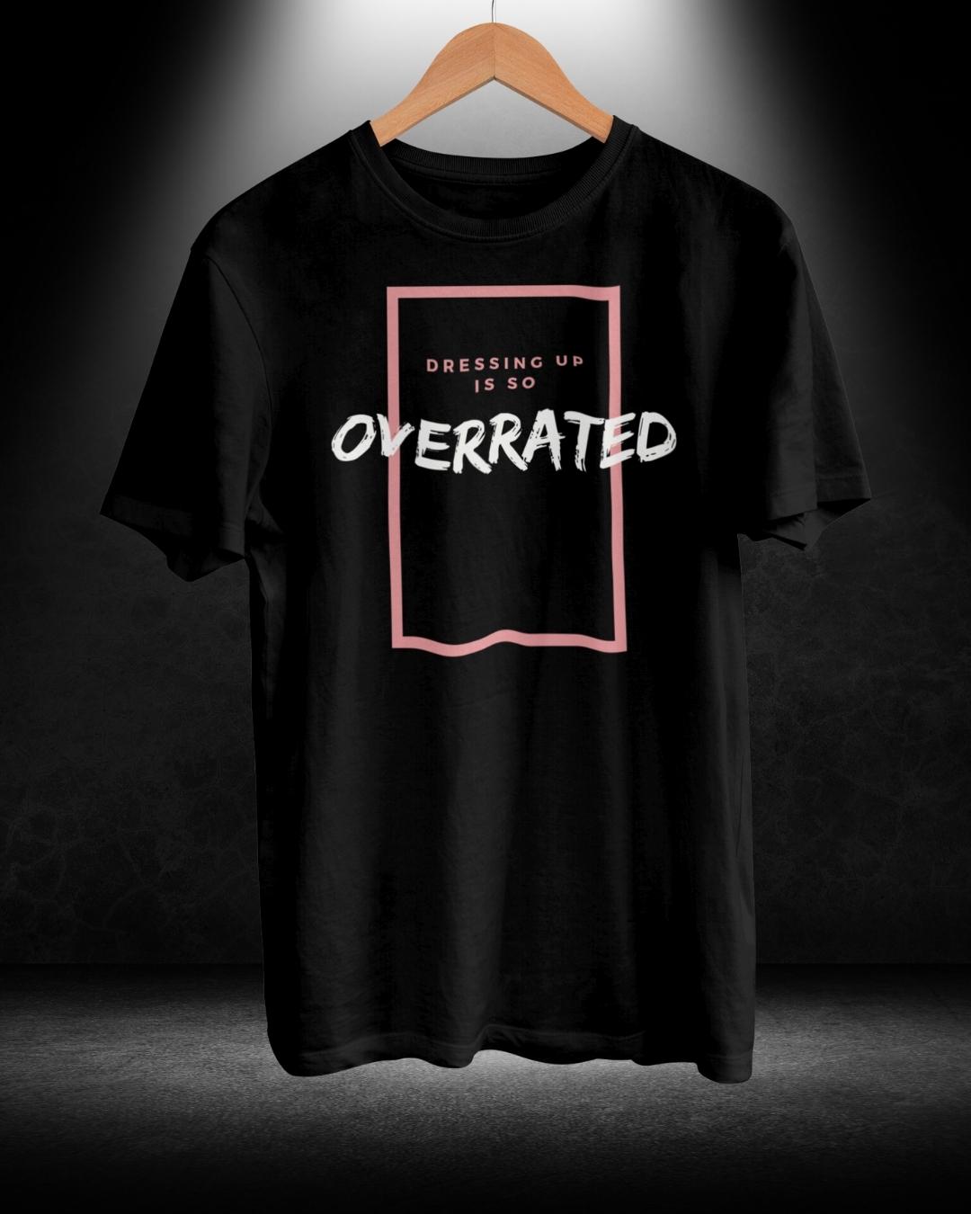 Overrated T-shirt