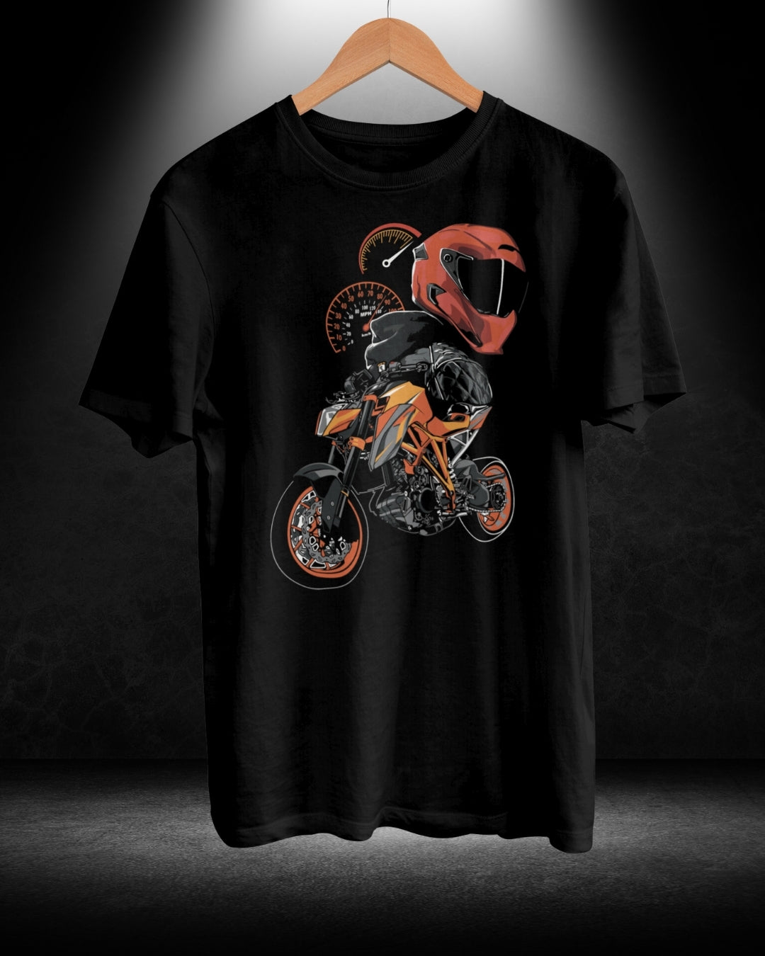 Racing Spirit T-shirt