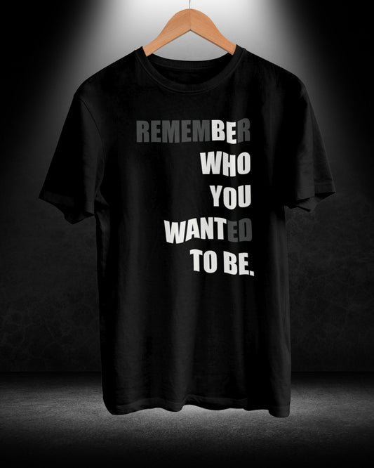 Remember T-shirt