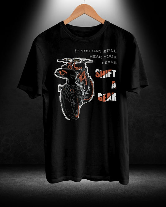 Shift a Gear T-shirt