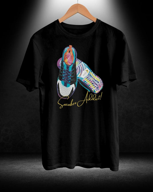 Sneaker Addict T-shirt