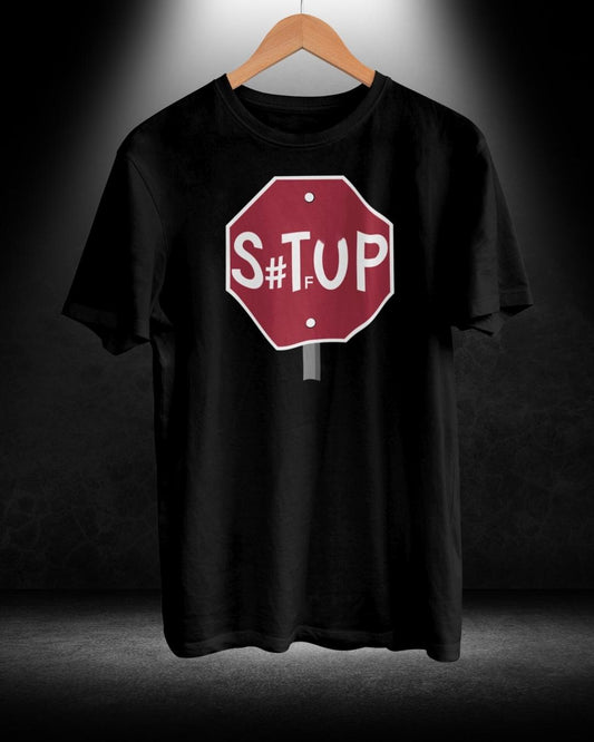 Stop T-shirt