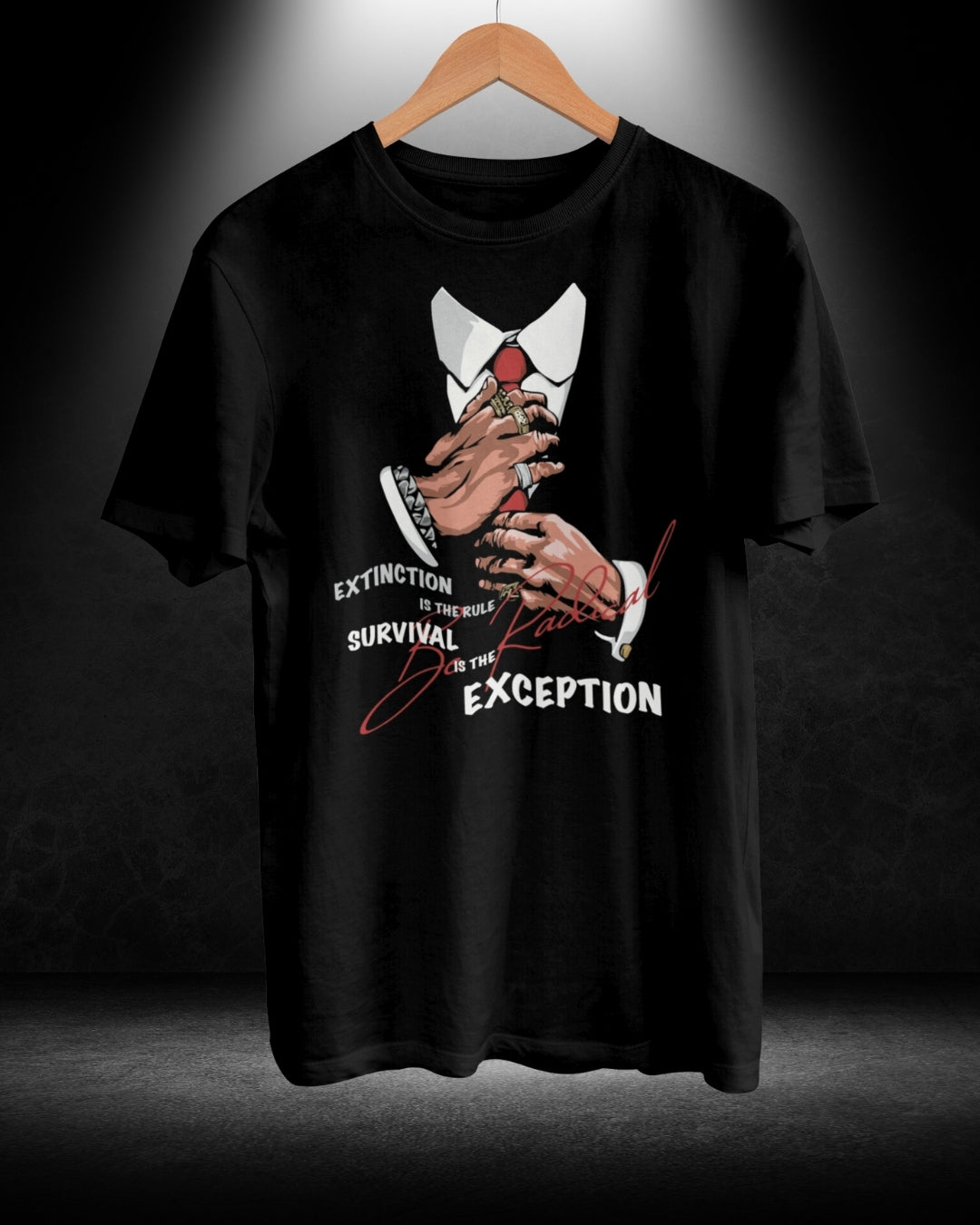 The Exception T-shirt