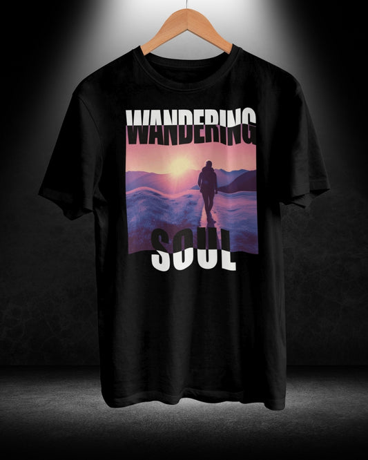 Wandering Soul T-shirt