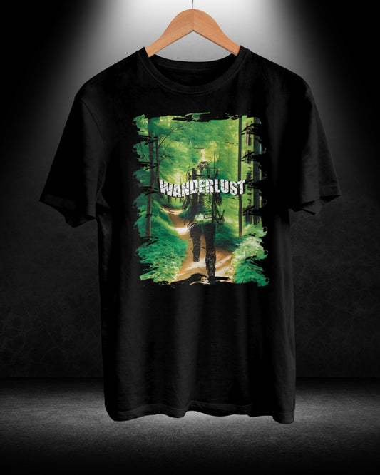 Wanderlust 2.0 T-shirt