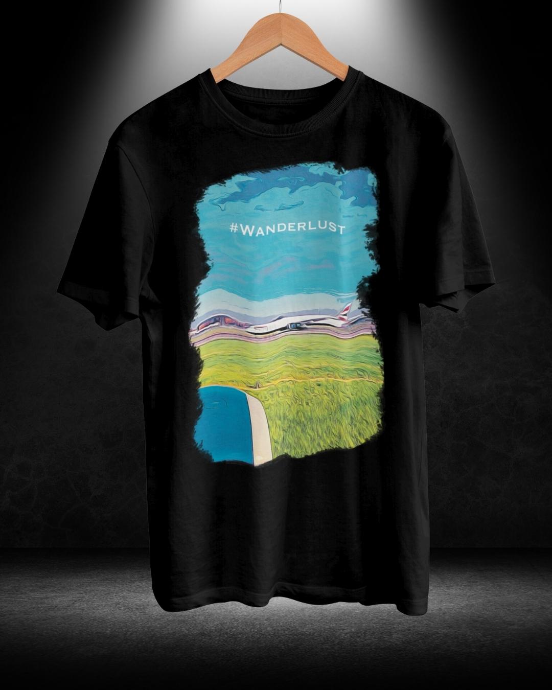 Wanderlust T-shirt