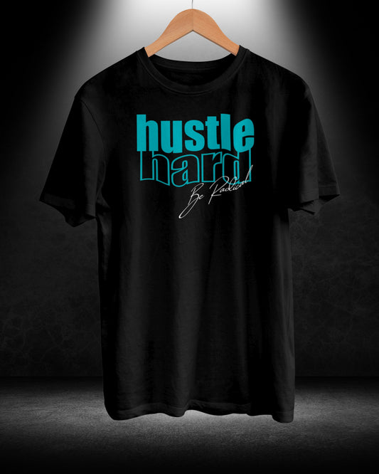 Hustle Hard T-shirt